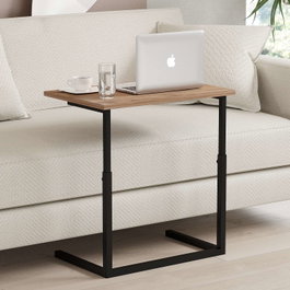 Hanah Home Escritorio de Pie para Laptop Pino Atlántico